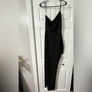 Windsor Cher Formal Crepe Dress XL NWT